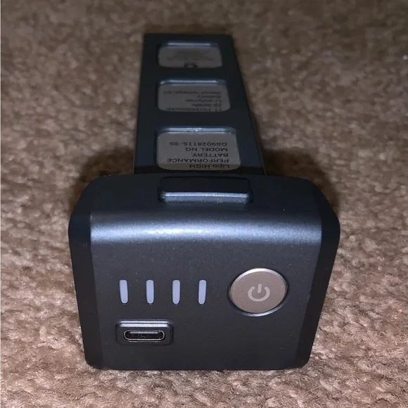 LiPo Drone Battery 11.1 V, 2600mAh, 28.86Wh - Picture 1 of 8